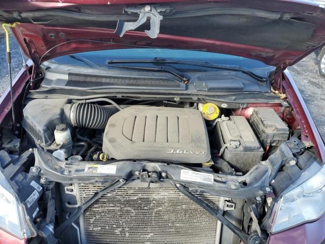 Photo 12 from auction – 2017 DODGE GRAND CARA with VIN 2C4RDGCG7HR677190
