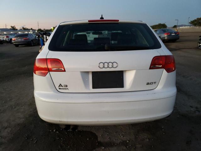Photo 6 from auction – 2008 AUDI A3 2.0 PRE with VIN WAUNF78P38A036363