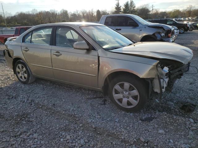 Photo 4 from auction – 2008 KIA OPTIMA LX with VIN KNAGE123285224945