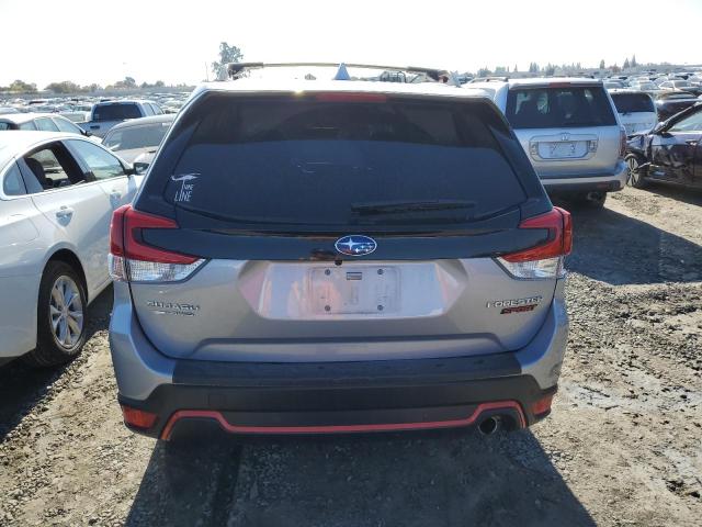 Photo 6 from auction – 2021 SUBARU FORESTER S with VIN JF2SKARC1MH435270