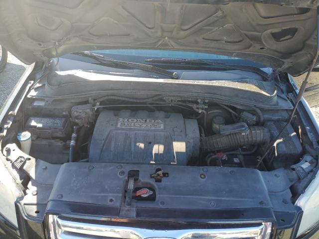 Photo 12 from auction – 2008 HONDA PILOT EXL with VIN 5FNYF28638B021346