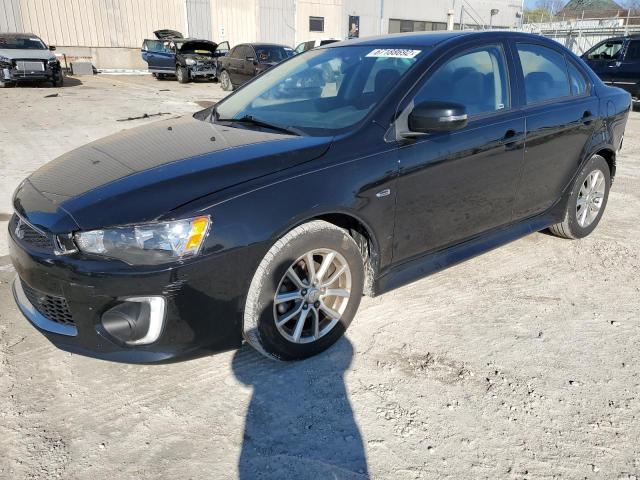 MITSUBISHI LANCER ES 2016 with VIN JA32U2FU1GU011092 - Photo from auction