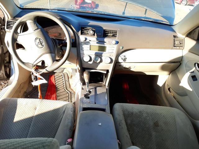 Photo 8 from auction – 2007 TOYOTA CAMRY CE with VIN JTNBE46K673071802