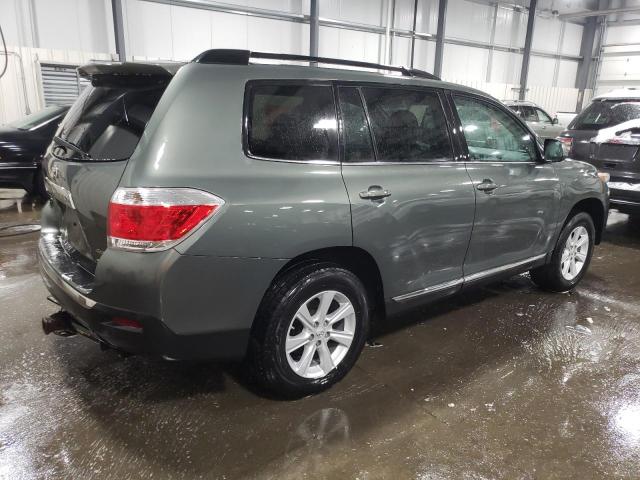 Photo 3 from auction – 2013 TOYOTA HIGHLANDER with VIN 5TDBK3EH1DS271185