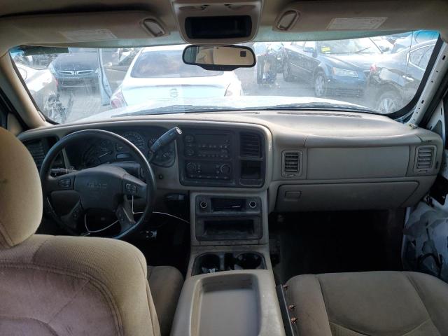 Photo 8 from auction – 2007 GMC SIERRA C25 with VIN 1GTHC23D27F156097