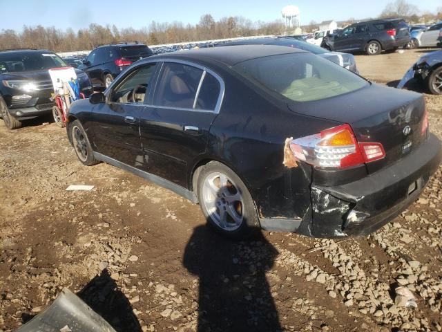 Photo 2 from auction – 2003 INFINITI G35 with VIN JNKCV51E93M002783