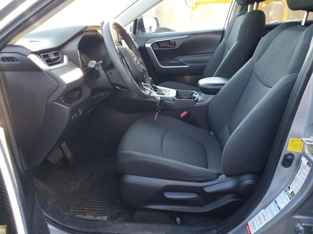 Photo 7 from auction – 2020 TOYOTA RAV4 LE with VIN 2T3F1RFV5LW133383