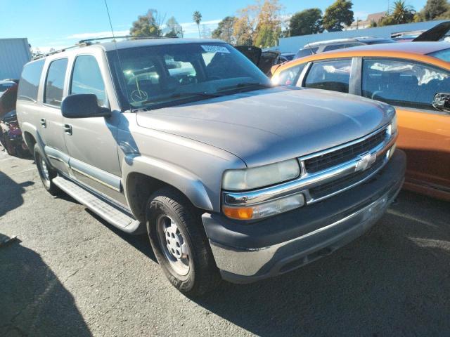 Photo 4 from auction – 2003 CHEVROLET SUBURBAN K with VIN 1GNFK16T33J169382