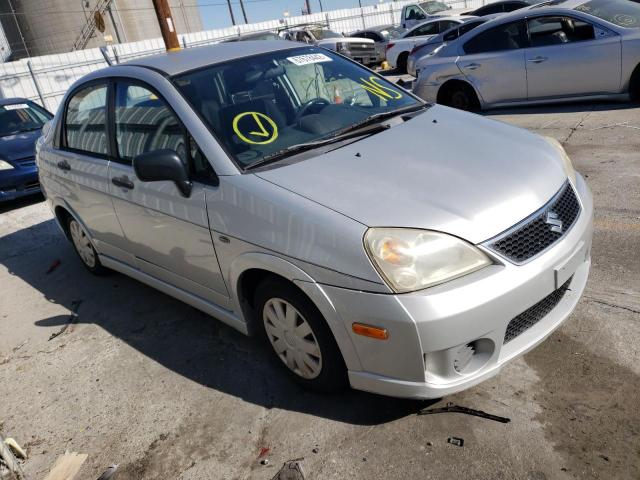 Photo 4 from auction – 2005 SUZUKI AERIO S with VIN JS2RA62S855256795