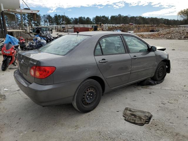 Photo 3 from auction – 2006 TOYOTA COROLLA CE with VIN 2T1BR32E66C703707