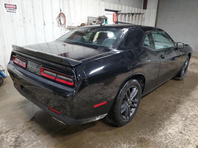 Photo 3 from auction – 2019 DODGE CHALLENGER with VIN 2C3CDZGG7KH504671