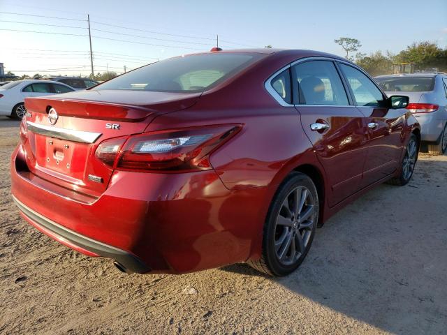 Photo 4 from auction – 2018 NISSAN ALTIMA 2.5 with VIN 1N4AL3AP3JC180170