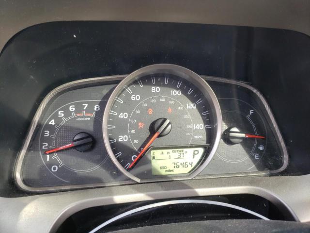 Photo 9 from auction – 2013 TOYOTA RAV4 XLE with VIN 2T3RFREV2DW034490