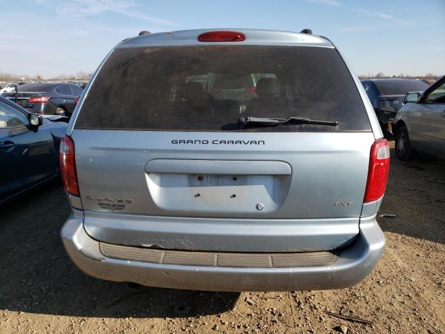 Photo 6 from auction – 2006 DODGE GRAND CARA with VIN 2D4GP44L76R898345