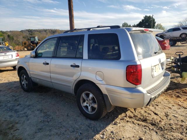 Photo 2 from auction – 2005 HONDA PILOT EXL with VIN 5FNYF18515B033153