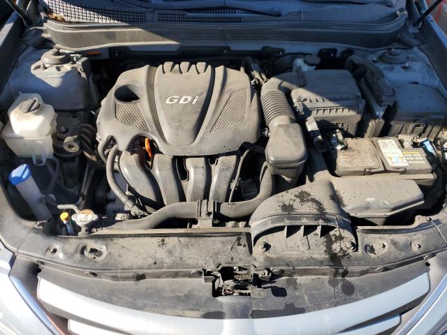 Photo 11 from auction – 2014 HYUNDAI SONATA GLS with VIN 5NPEB4AC6EH843808