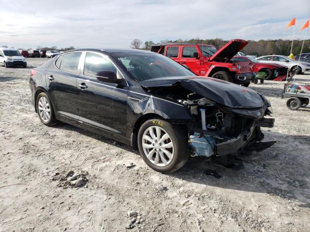 Photo 4 from auction – 2015 KIA OPTIMA EX with VIN 5XXGN4A78FG511563