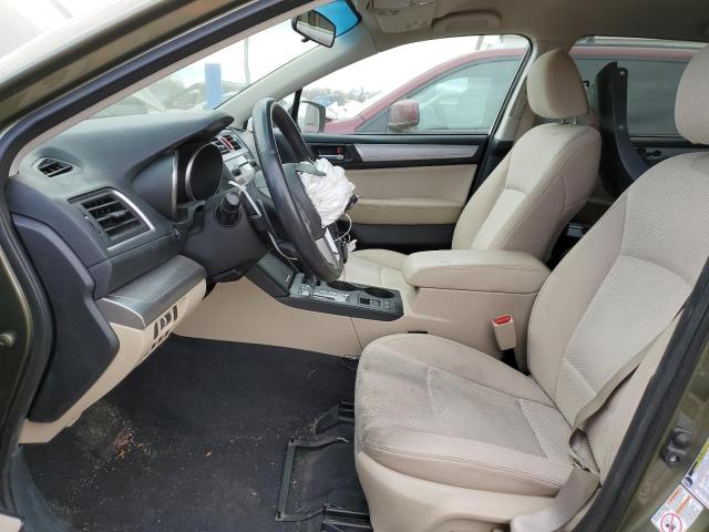 Photo 7 from auction – 2017 SUBARU OUTBACK 2. with VIN 4S4BSACC8H3249070
