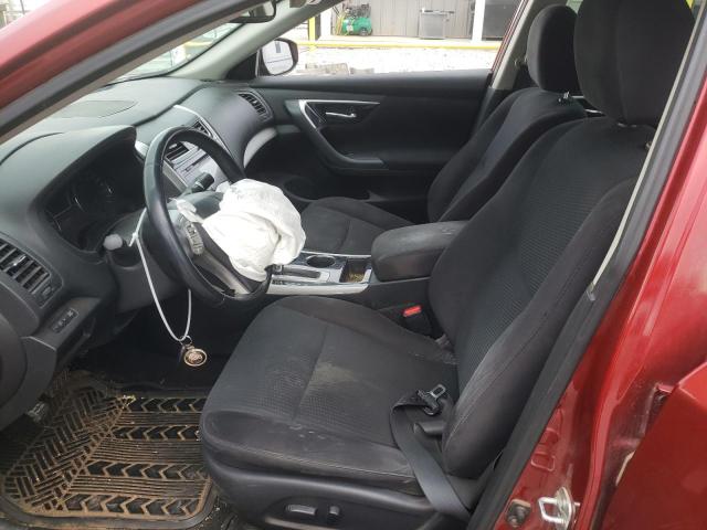 Photo 7 from auction – 2014 NISSAN ALTIMA 2.5 with VIN 1N4AL3AP7EC177066