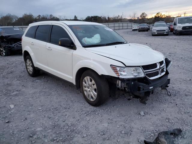DODGE JOURNEY SE 2020 with VIN 3C4PDCAB6LT260981 - Photo from auction