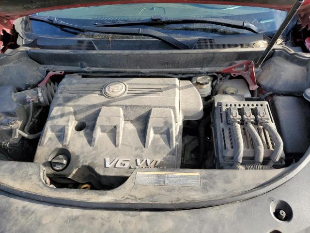 Photo 12 from auction – 2011 CADILLAC SRX PREMIU with VIN 3GYFNFEY8BS553241