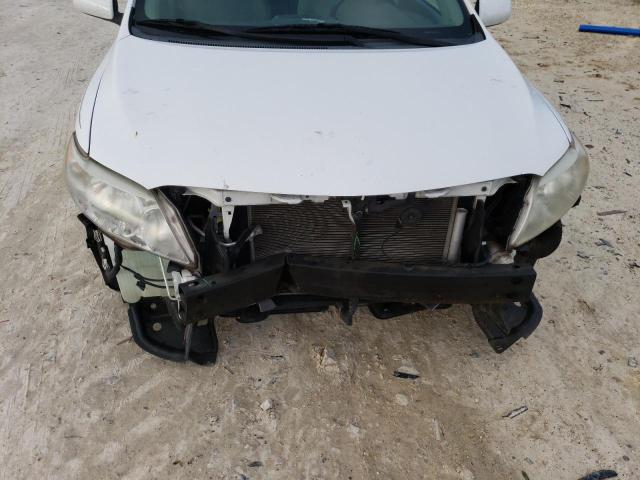 Photo 9 from auction – 2010 TOYOTA CAROLLA with VIN 2T1BU4EE3AC524470