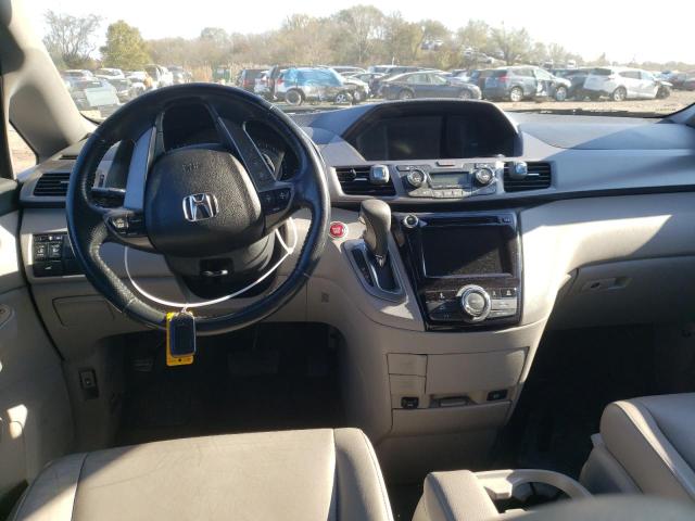 Photo 8 from auction – 2015 HONDA ODYSSEY EX with VIN 5FNRL5H61FB042515