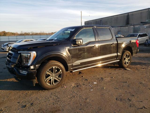 Photo 1 from auction – 2021 FORD F150 SUPER with VIN 1FTFW1ED8MFB50709