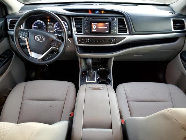 Photo 8 from auction – 2019 TOYOTA HIGHLANDER with VIN 5TDBZRFH5KS939533