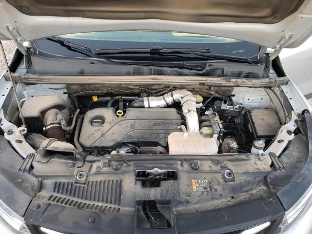 Photo 11 from auction – 2022 CHEVROLET TRAX LS with VIN KL7CJKSM9NB527064