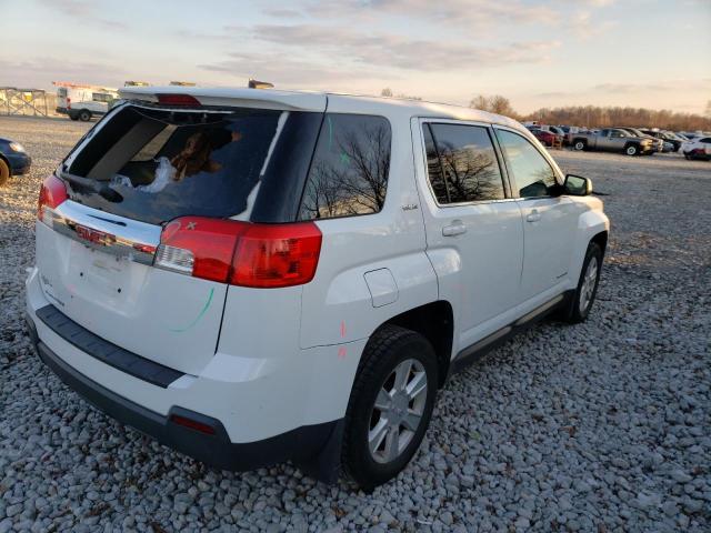 Photo 3 from auction – 2011 GMC TERRAIN SL with VIN 2CTALMEC6B6442446