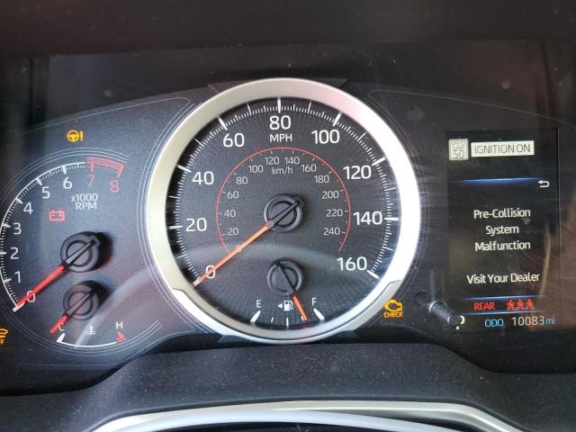 Photo 9 from auction – 2022 TOYOTA COROLLA SE with VIN JTND4MBEXN3166730