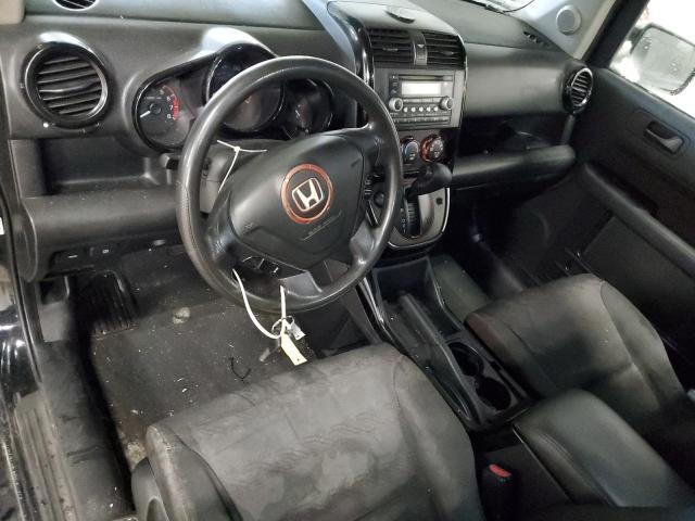 Photo 8 from auction – 2008 HONDA ELEMENT SC with VIN 5J6YH18928L008061