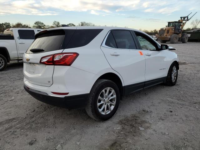 Photo 3 from auction – 2021 CHEVROLET EQUINOX LT with VIN 2GNAXKEV8M6163385