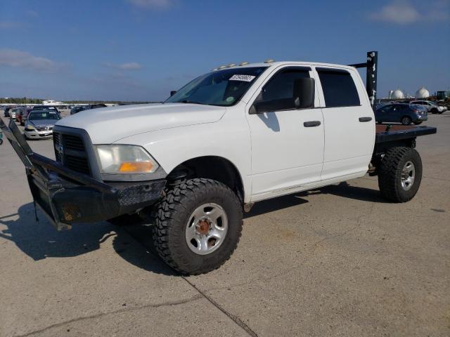 DODGE RAM 2500 2011 with VIN 3D7UT2CL0BG520522 - Photo from auction