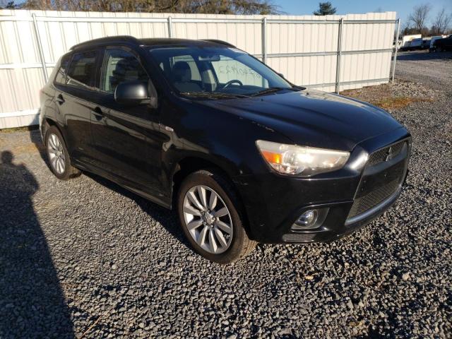 Photo 4 from auction – 2011 MITSUBISHI OUTLANDER with VIN JA4AR4AU6BZ011743