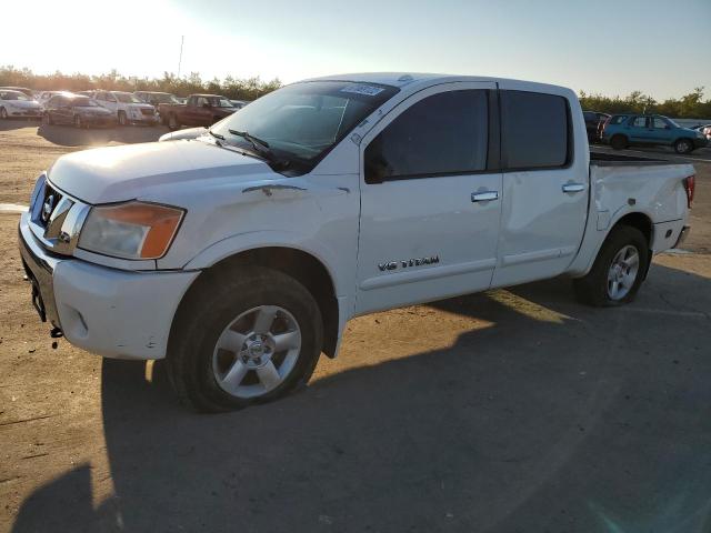 Photo 1 from auction – 2008 NISSAN TITAN XE with VIN 1N6AA07D98N329933