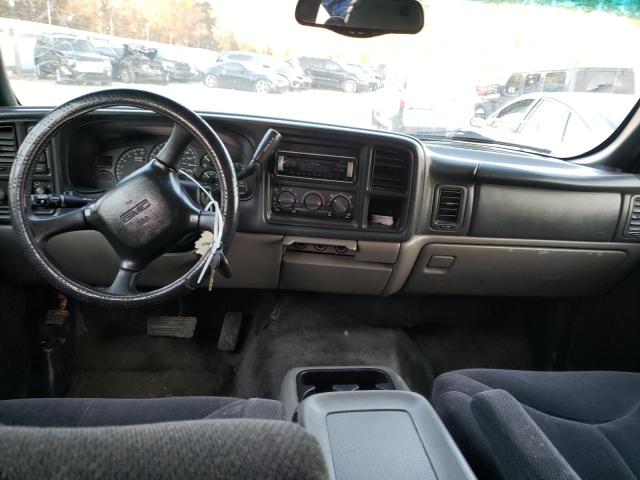 Photo 8 from auction – 2000 GMC YUKON with VIN 1GKEK13V4YJ166870