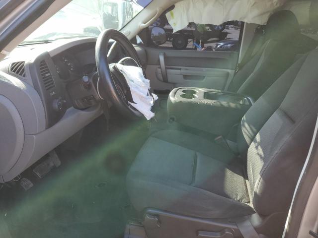 Photo 7 from auction – 2010 CHEVROLET SILVERADO with VIN 1GCSCPEX5AZ296130