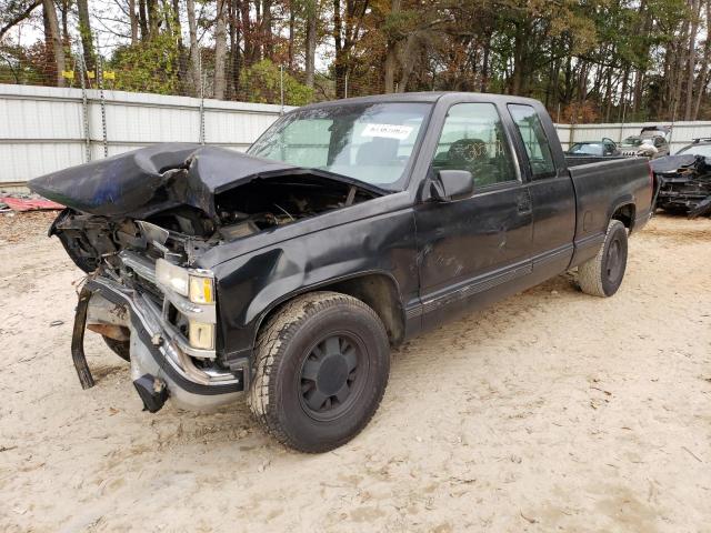 CHEVROLET GMT-400 C1 1996 with VIN 1GCEC19R1TE217973 - Photo from auction