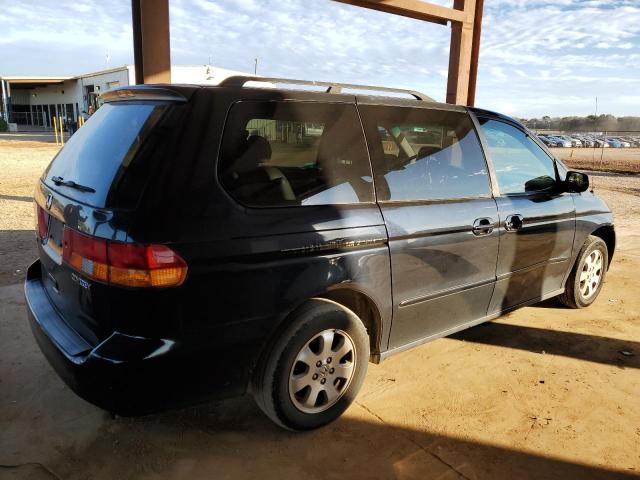 Photo 3 from auction – 2003 HONDA ODYSSEY EX with VIN 5FNRL18983B109903