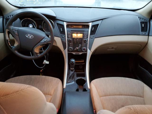Photo 8 from auction – 2012 HYUNDAI SONATA GLS with VIN 5NPEB4AC1CH469279