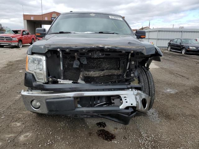 Photo 5 from auction – 2013 FORD F150 XLT with VIN 1FTFX1CF8DFC99249