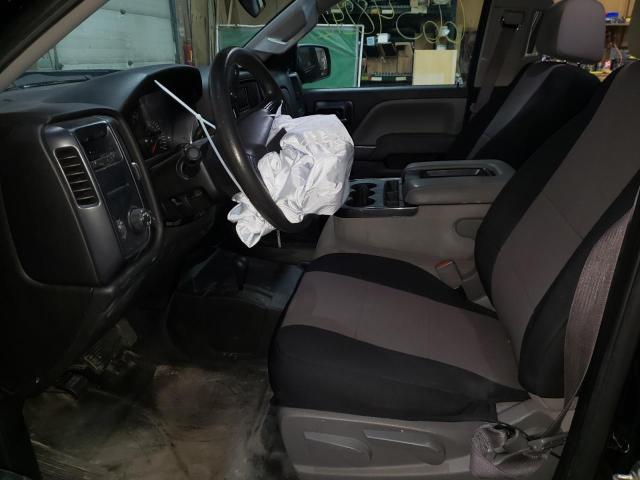 Photo 7 from auction – 2017 CHEVROLET SILVERADO with VIN 1GCVKNEC7HZ321704