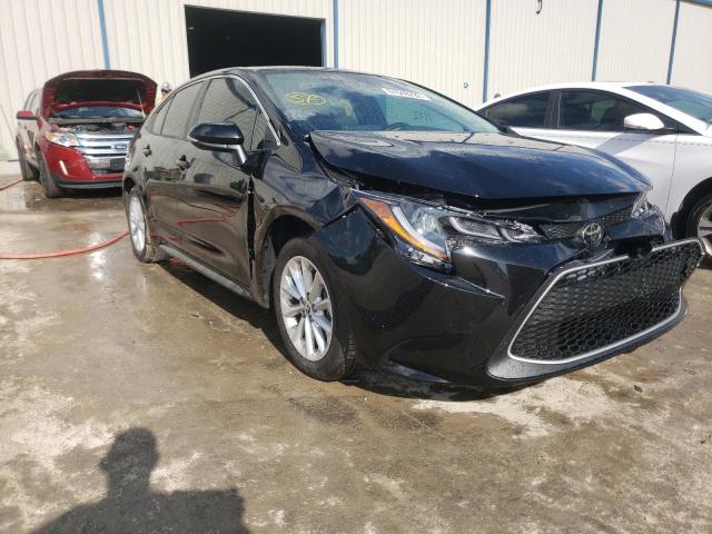 TOYOTA COROLLA XL 2022 with VIN 5YFFPMAE4NP367746 - Photo from auction