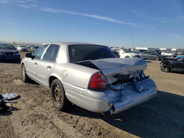 Photo 3 from auction – 2011 FORD CROWN VICT with VIN 2FABP7BV5BX146393