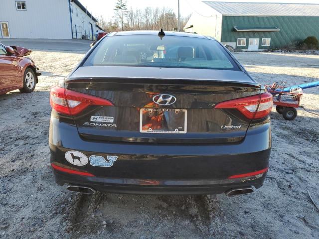 Photo 6 from auction – 2015 HYUNDAI SONATA SPO with VIN 5NPE34AF0FH084677