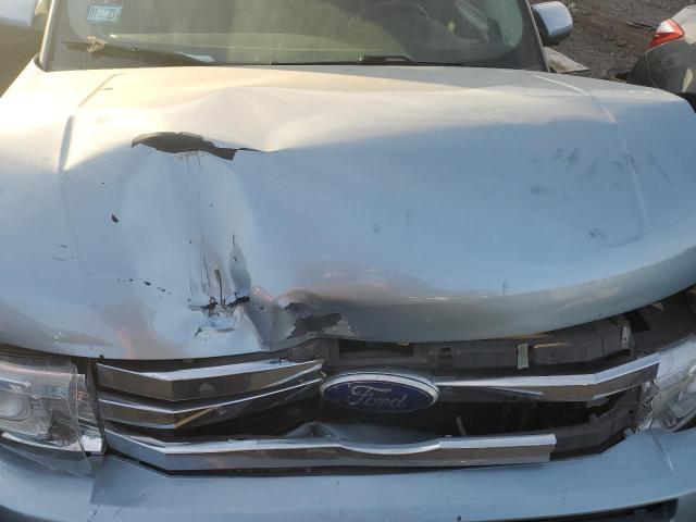 Photo 12 from auction – 2009 FORD FLEX SEL with VIN 2FMDK52C99BA26233