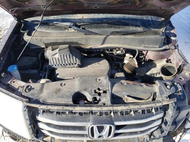 Photo 12 from auction – 2013 HONDA PILOT TOUR with VIN 5FNYF4H92DB502981
