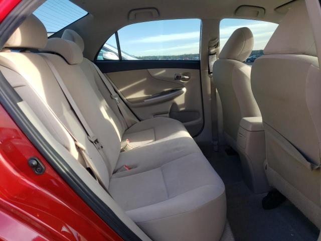 Photo 10 from auction – 2012 TOYOTA COROLLA BA with VIN JTDBU4EE6C9176365
